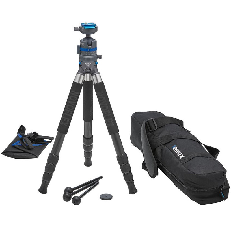 Novoflex Trepied din carbon TrioPod Sets cu CB3 II