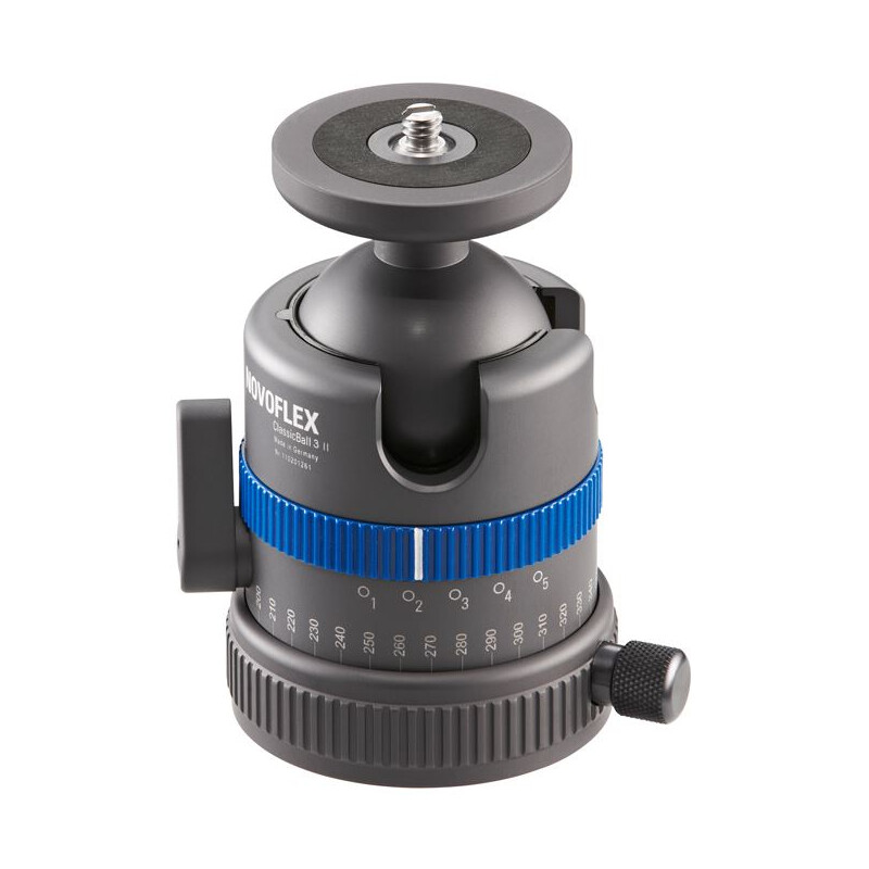 Novoflex Trepied din carbon TrioPod Sets cu CB3 II