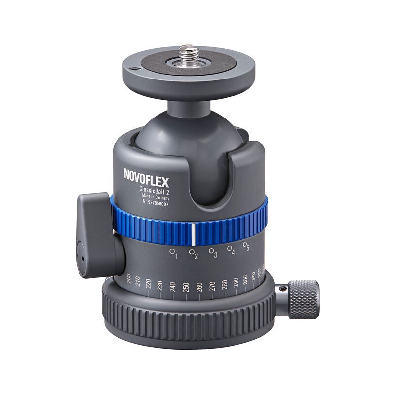 Novoflex Trepied din carbon Set de călătorie TrioPod cu ClassicBall 2
