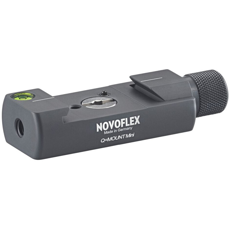 Novoflex Trepied din carbon Set de călătorie TrioPod cu ClassicBall 2