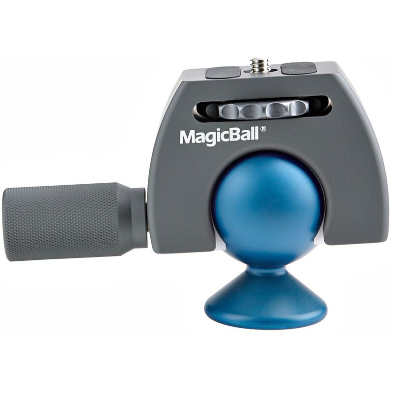 Novoflex Trepied din carbon Set de călătorie TrioPod cu MagicBall Mini