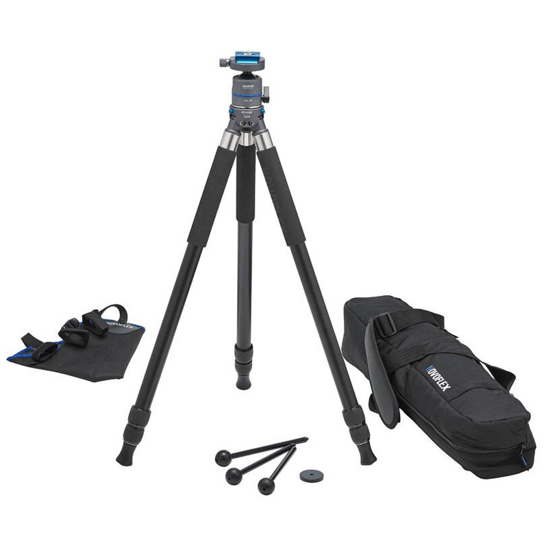 Novoflex Trepied din aluminiu TrioPod Sets cu bilă NQ