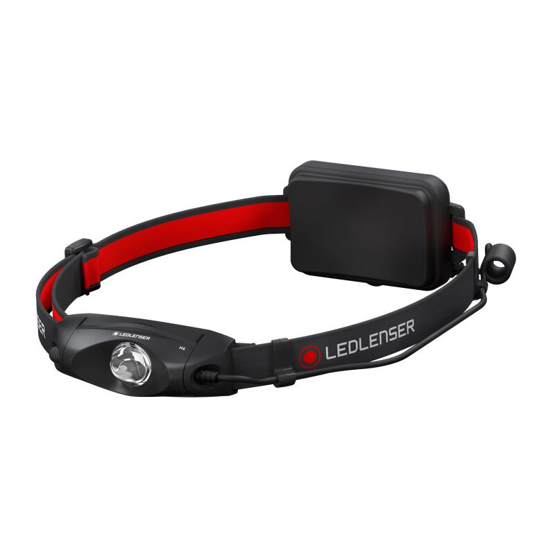 LED LENSER Lanternă H4