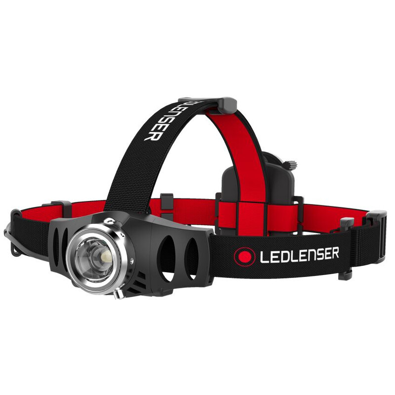 LED LENSER Lanternă H6