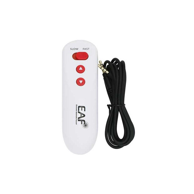 ZWO Controler manual pentru motorul de focalizare EAF
