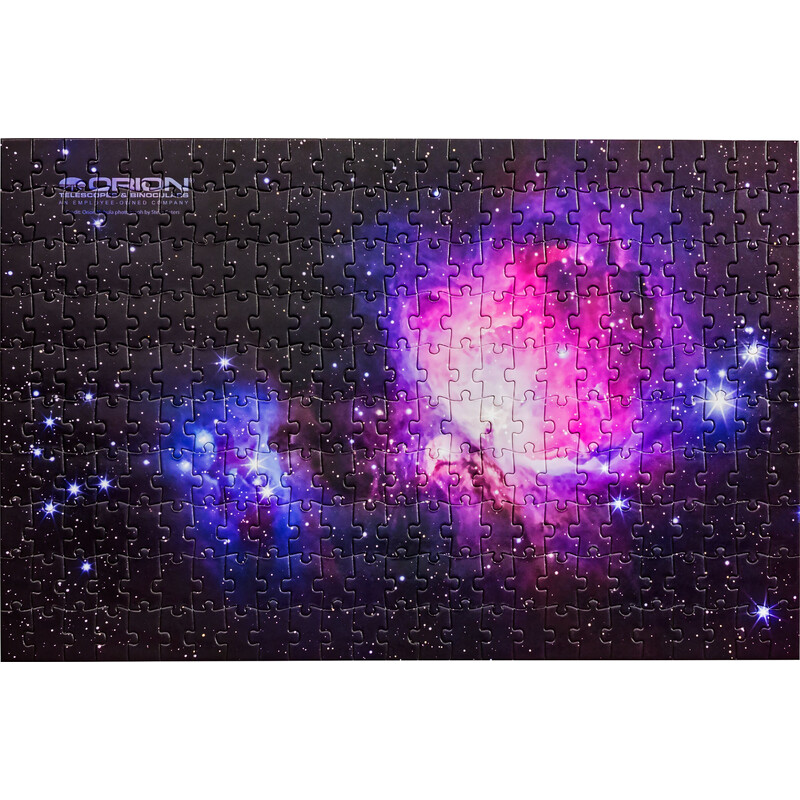 Orion Nebuloasa puzzle M42