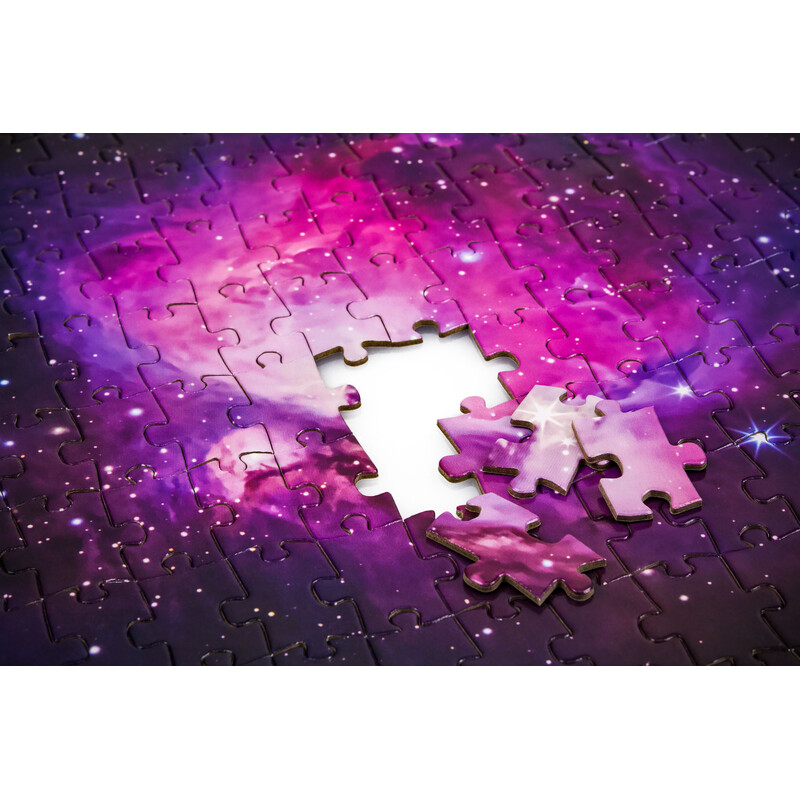 Orion Nebuloasa puzzle M42