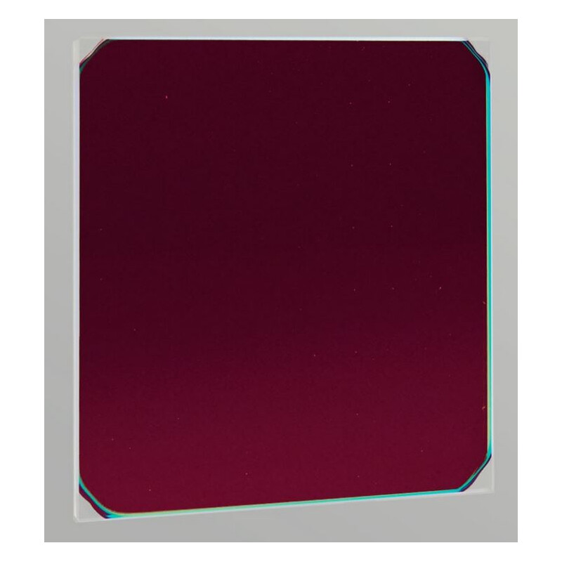 Astronomik Filtre SII 6nm 50x50mm, nemontat