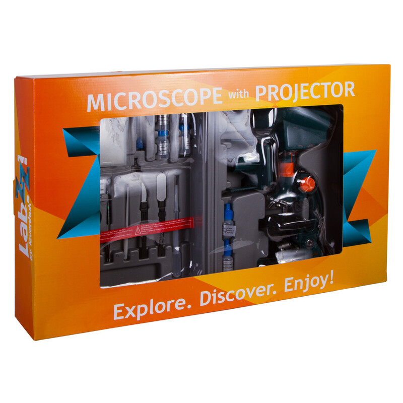 Levenhuk Microscop LabZZ M3
