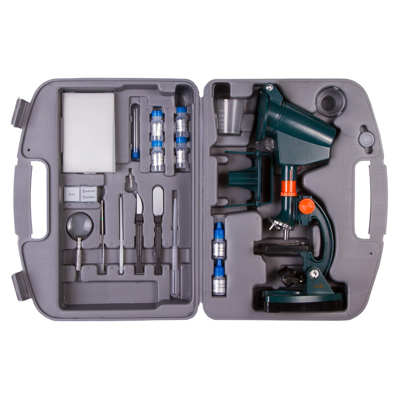 Levenhuk Microscop LabZZ M3