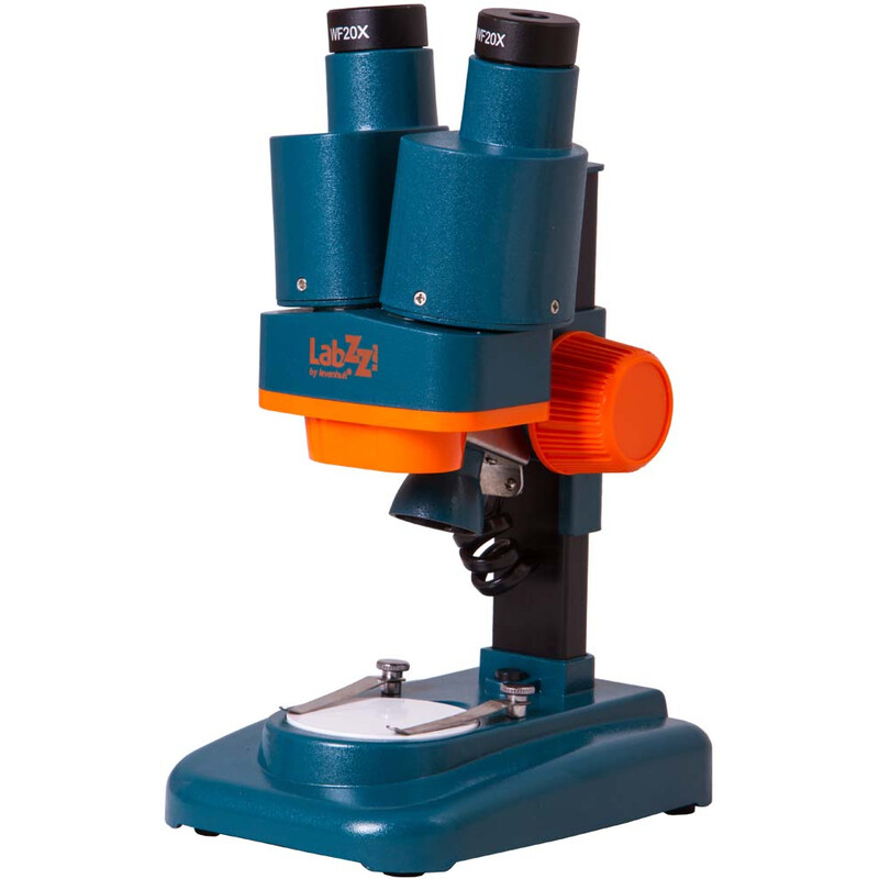 Levenhuk Microscopul stereoscopic LabZZ M4