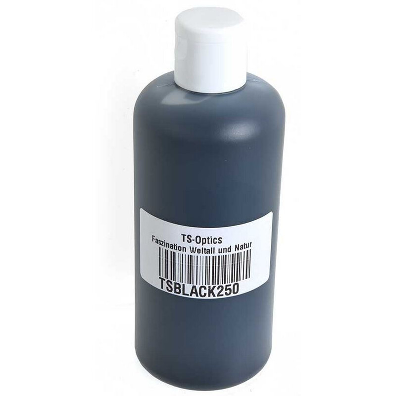 TS Optics Culoare Antireflex negru mat 150ml