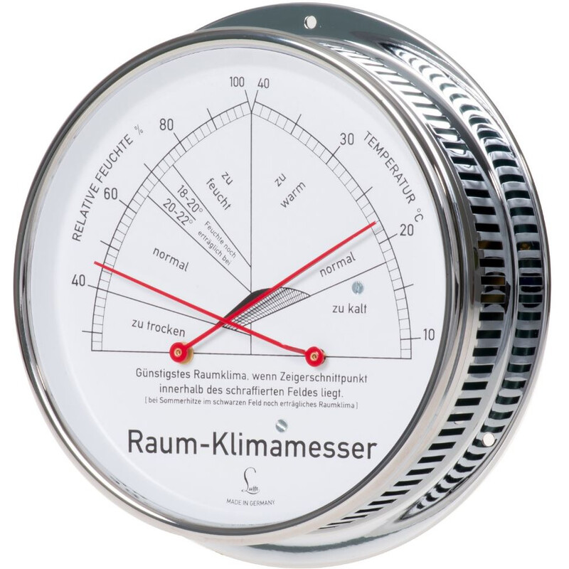 Fischer Statie meteo Contor climatic LUFFT