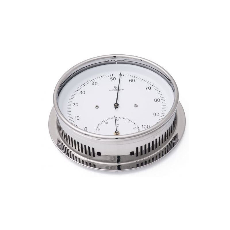 Fischer Statie meteo Contor climatic LUFFT alb