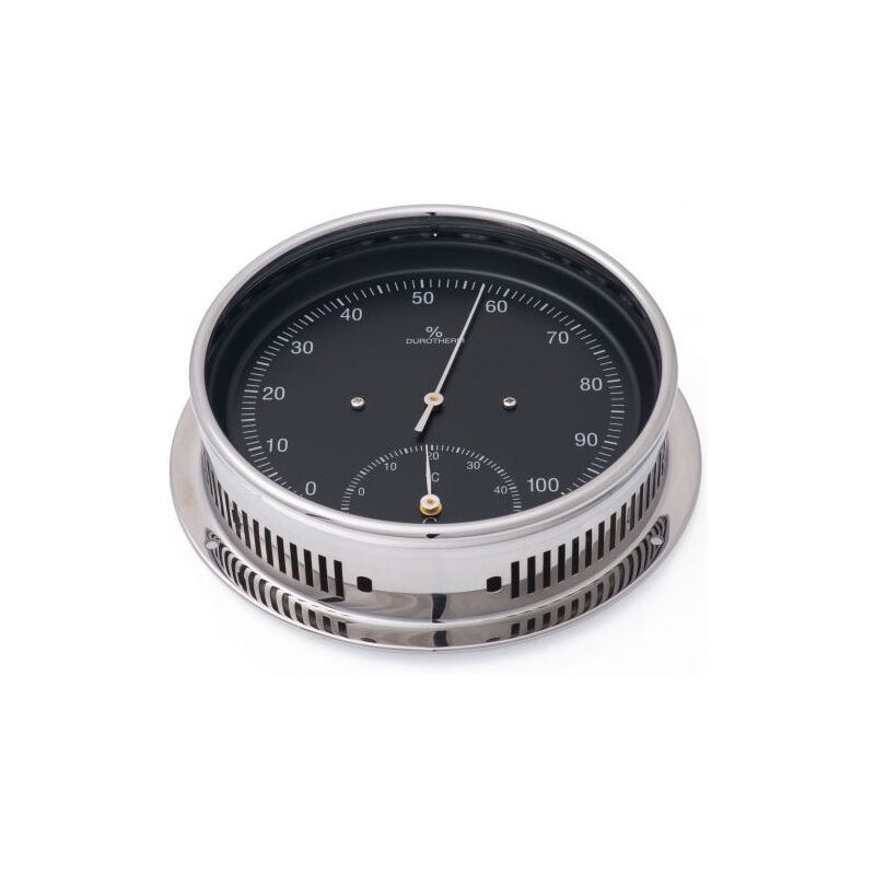 Fischer Statie meteo Contor climatic LUFFT negru