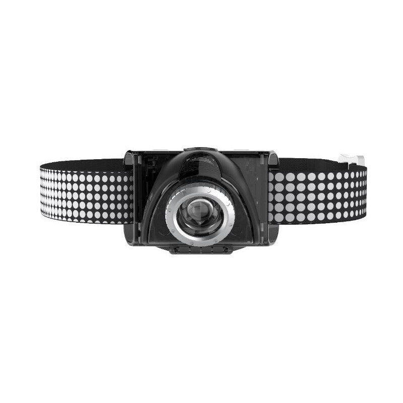 LED LENSER Frontala SEO7R negru
