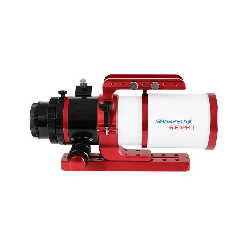 Sharpstar Refractor apochromat AP 61/270 EDPH III OTA