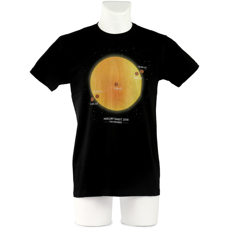 Omegon T-Shirt Tricou Tranzitul planetei Mercur 3XL