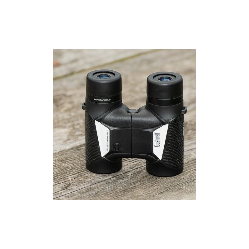 Bushnell Binoclu Spectator Sport Black Permafocus 8x32