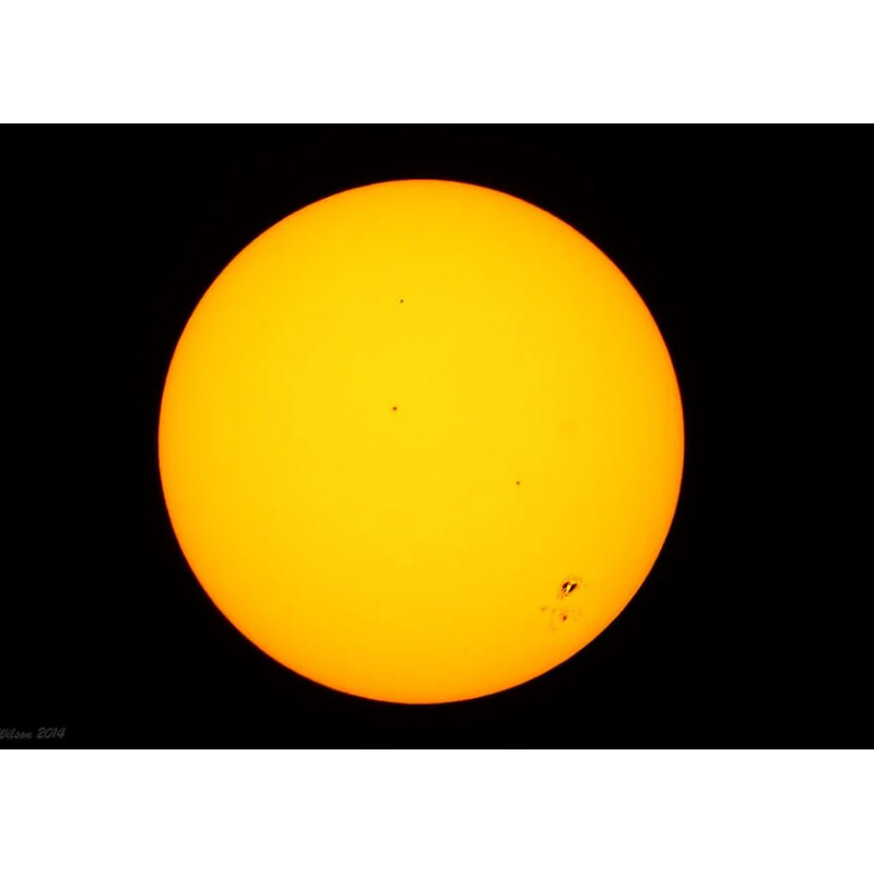 Seymour Solar Filtre solare Sticlă solară Helios cu filet pentru cameră 95mm