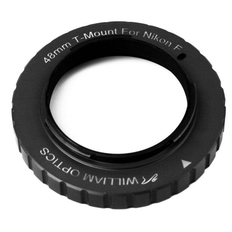William Optics Adaptoare foto M48 compatibil cu Nikon