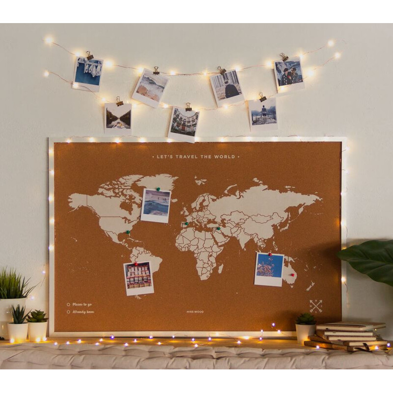 Miss Wood Lumini de basm cu LED-uri