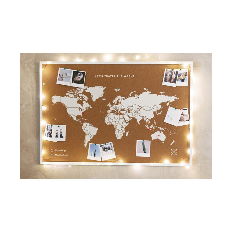 Miss Wood Lumini de basm cu LED-uri