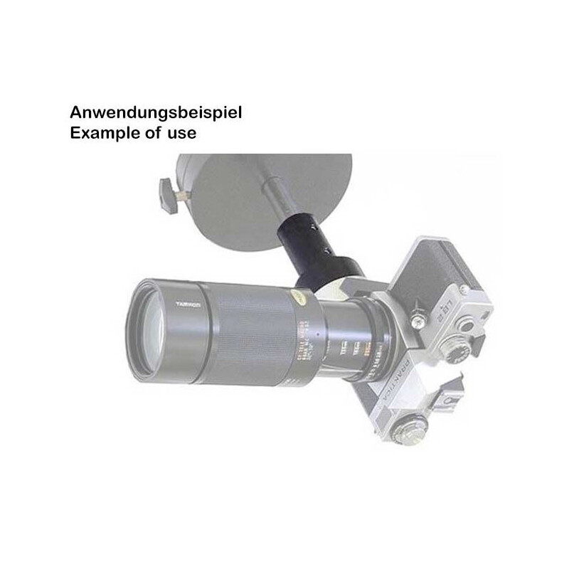 TS Optics Suport aparat de fotografiat pentru tije cu contragreutate TelePak1 20mm