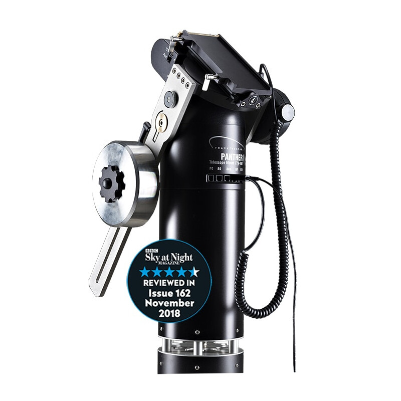 Montura Track The Stars TTS-160 Panther AZ GoTo