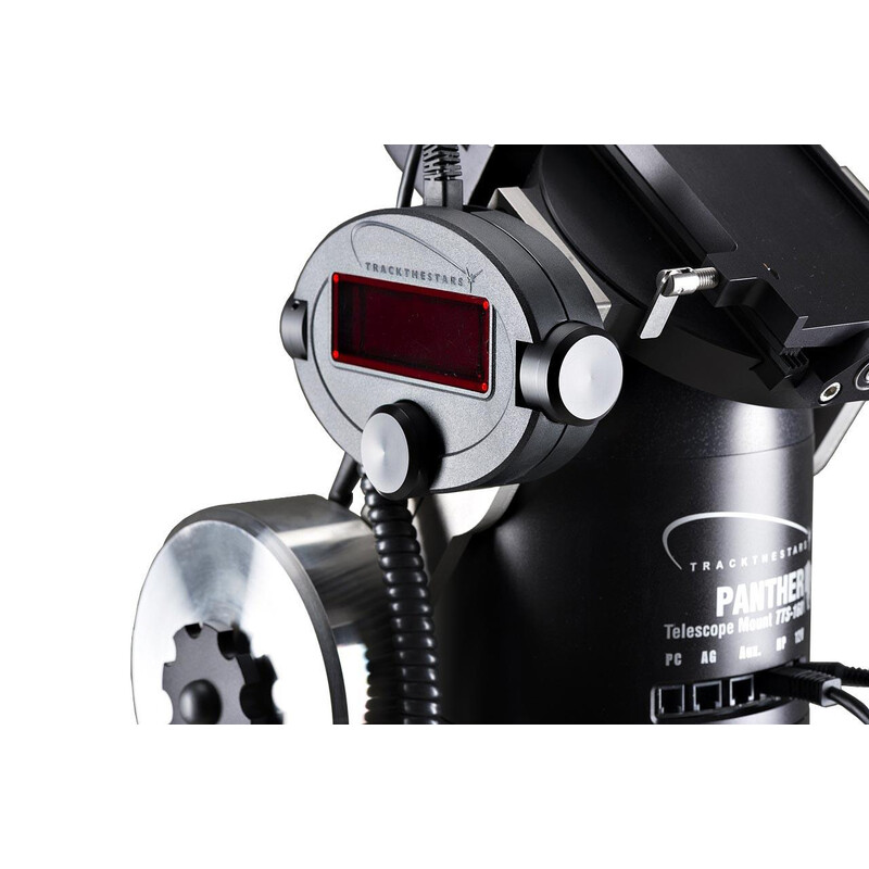 Montura Track The Stars TTS-160 Panther AZ GoTo