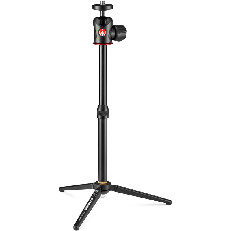 Manfrotto Trepied de masa Tabletop Kit + MH492-BH