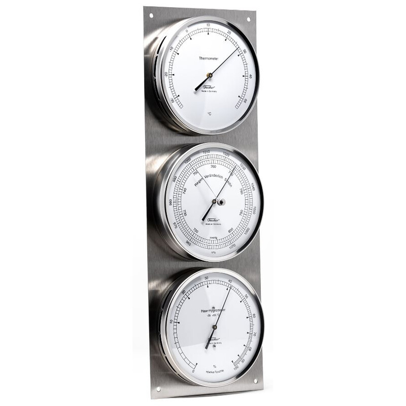 Fischer Stație meteo de exterior verticală