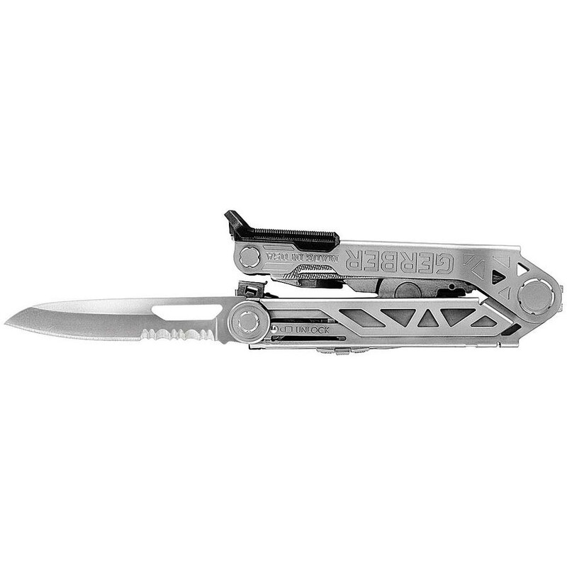 Herbertz Unealta multifunctionala Multitool Center Drive Plus