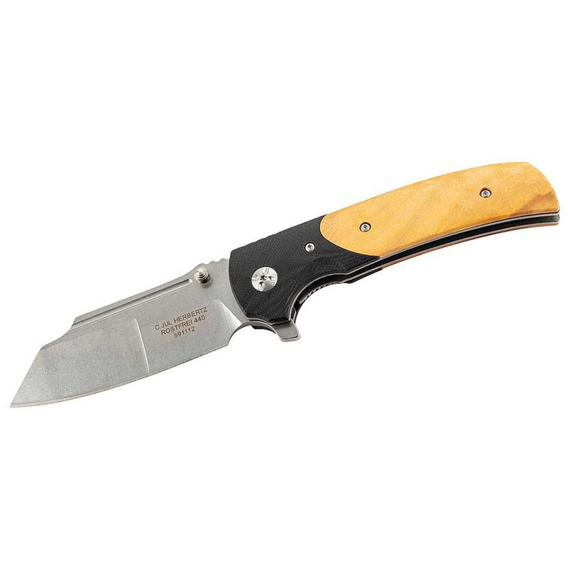 Herbertz Cutite Cuțit pentru o singură mână 591112
