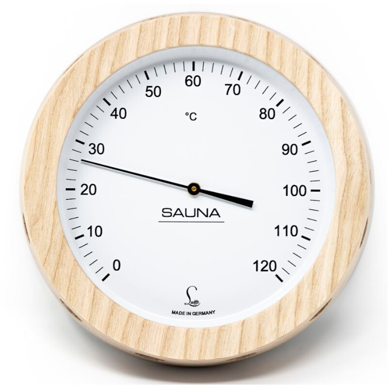 Fischer Statie meteo Termometru de saună LUFFT