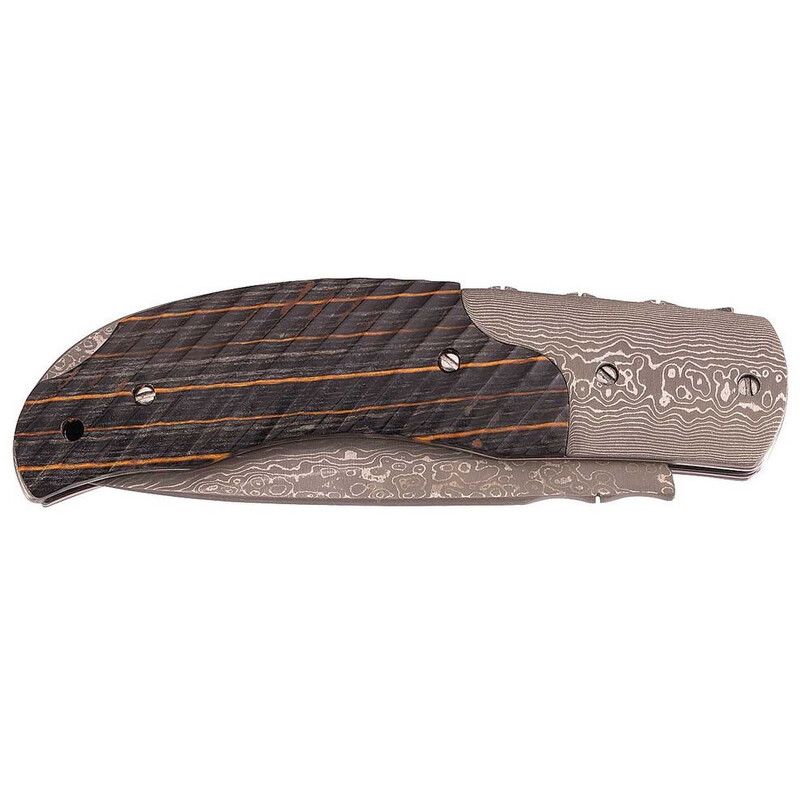 Herbertz Cutite Cutit de buzunar Pakkawood