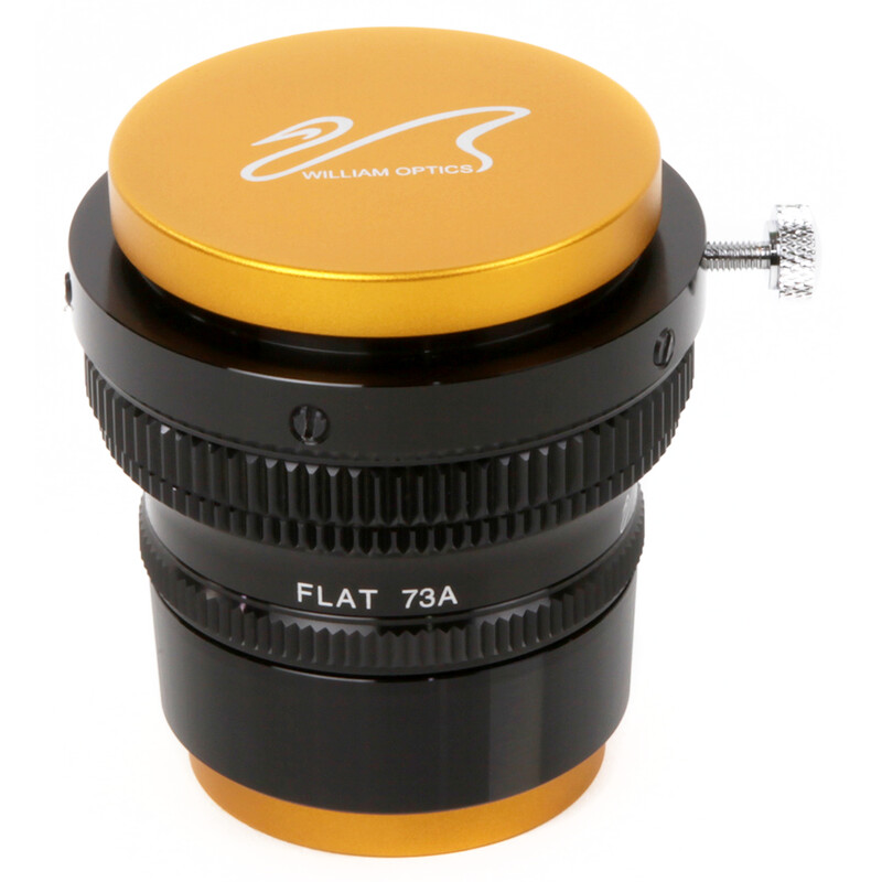 William Optics Flattener Flat73A pentru ZenithStar 73