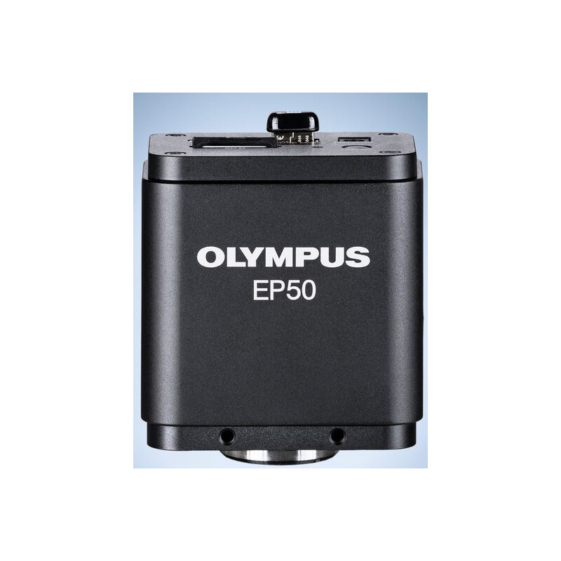 Evident Olympus Camera EP50, 5 Mpx, 1/1,8 inch, cameră CMOS color, HDMI/WIFi (optional)