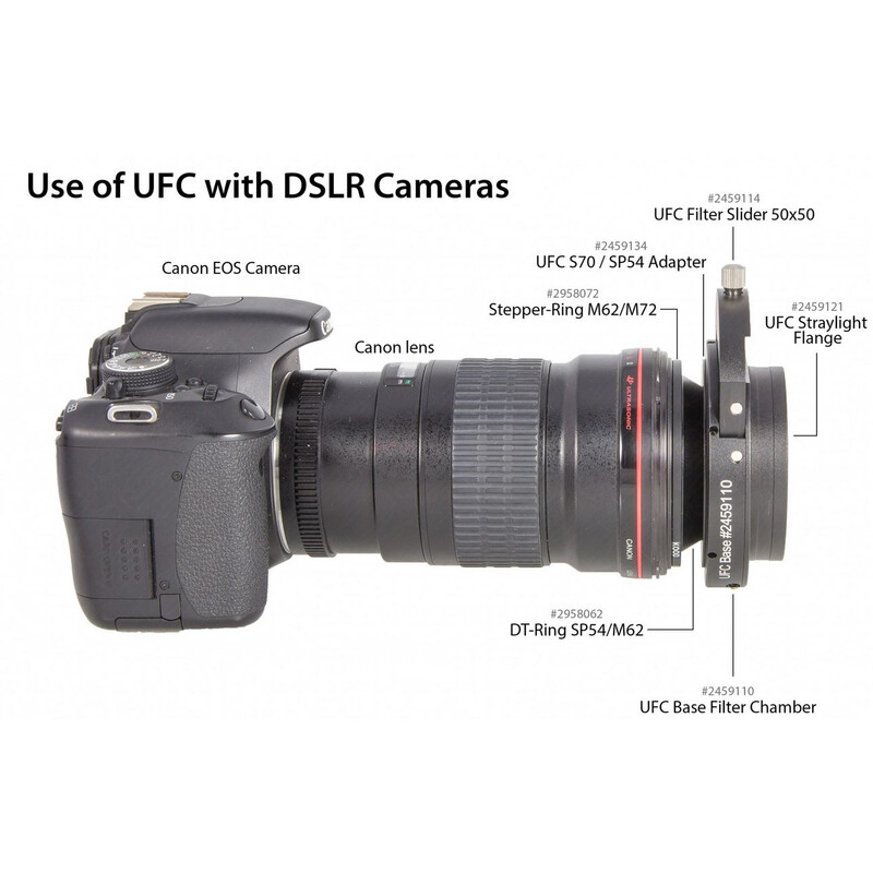 Baader Sertar pentru filtre UFC 50x50mm