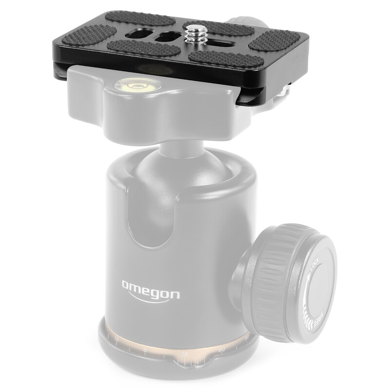 Omegon Placa cu eliberare rapida Placa cu eliberare rapida OM8