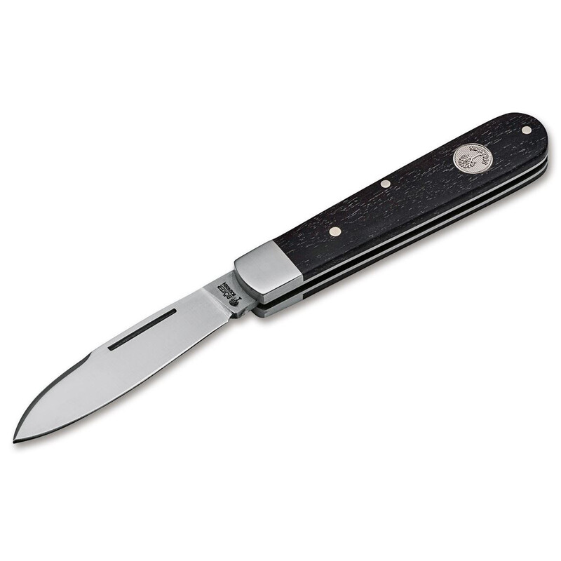 Böker Cutite Barlow Prime hornbeam