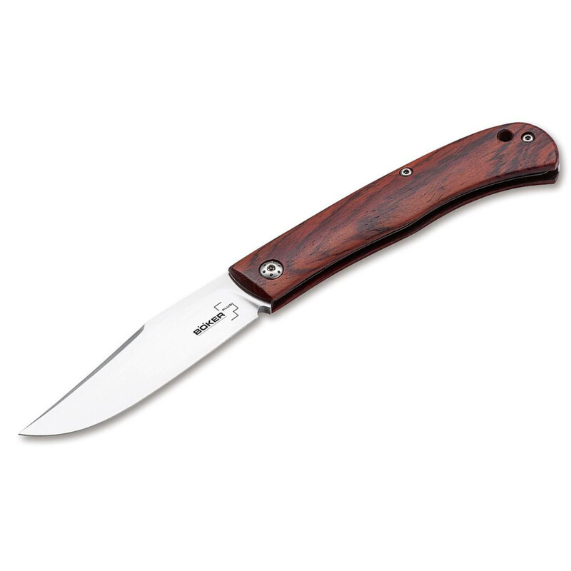 Böker Plus Cutite Slack Cocobolo