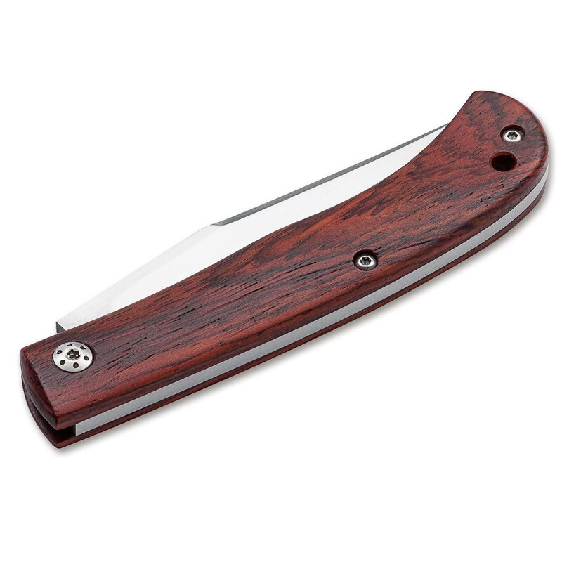 Böker Plus Cutite Slack Cocobolo