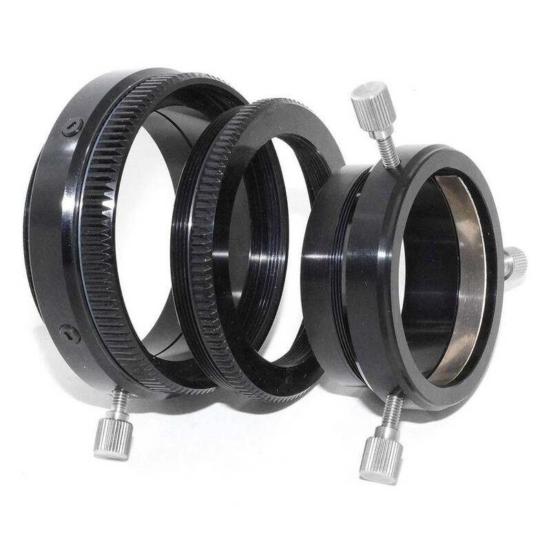 TS Optics Rotator Adaptor de rotație M63 la M68, M54 și 2"
