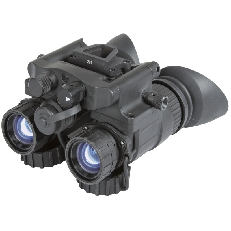 AGM Aparat Night vision NVG40 NL1i Dual Tube Gen 2+ Level 1