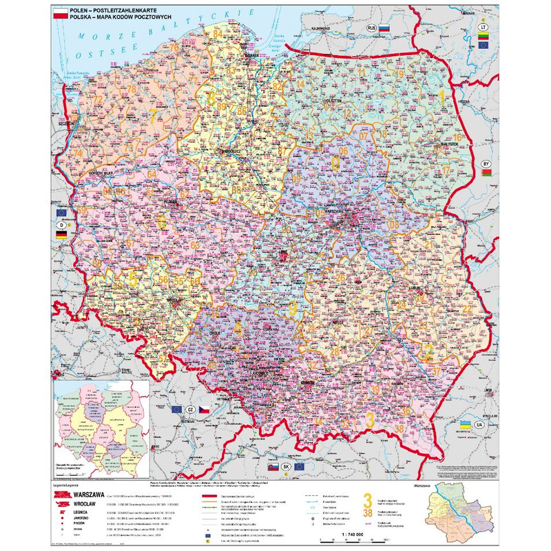 Stiefel Harta Polonia