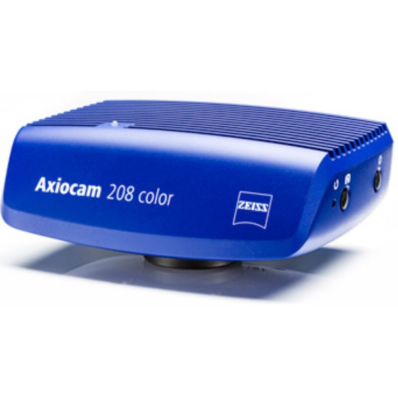 ZEISS Camera Axiocam 208 color (USB3, 8MP, 1/1,7")