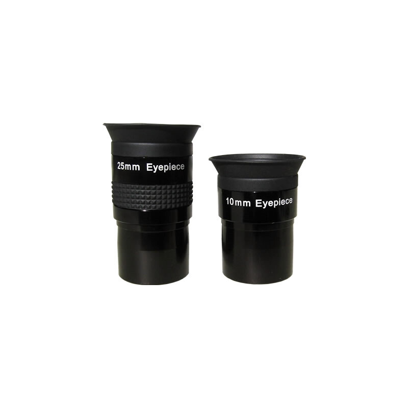 iOptron Ocular PL 25mm & 10mm 1.25"