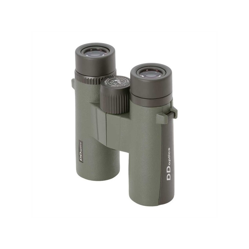 DDoptics Binoclu Kolibri 8x33 Gen. 3 green