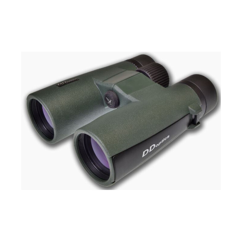 DDoptics Binoclu Kolibri 8x42 Gen. 3 verde